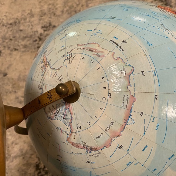 Replogle World Nation Series Globe: 12” in Diameter - Picture 7 of 12